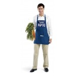 The World's Greatest Papou - Greek Apron - 24" long Medium Length