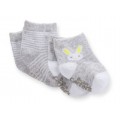 Adorable Set of 2 Holiday Spring Easter Infant Socks