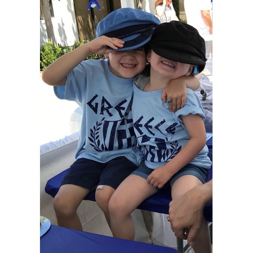 Authentic Greek Fisherman's Cap